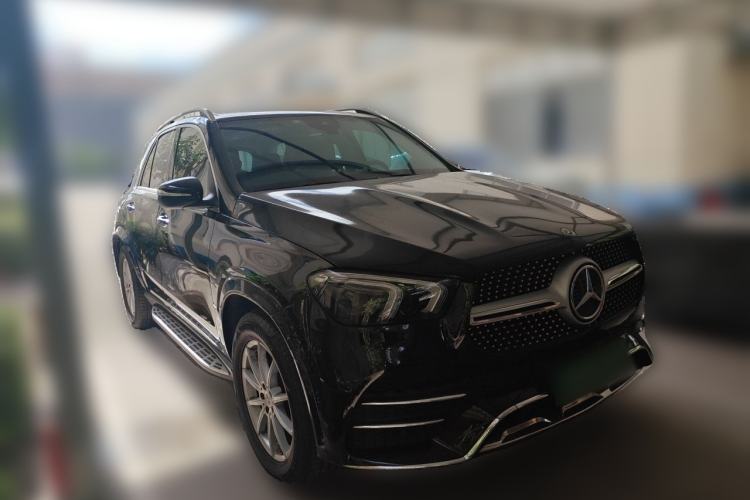 Used Mercedes-Benz GLE 2020 Restyled GLE 350 4MATIC Fashion Edition Exterior 2