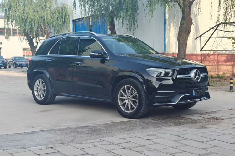 Used Mercedes-Benz GLE 2020 Restyled GLE 350 4MATIC Fashion Edition Special Version Exterior 2