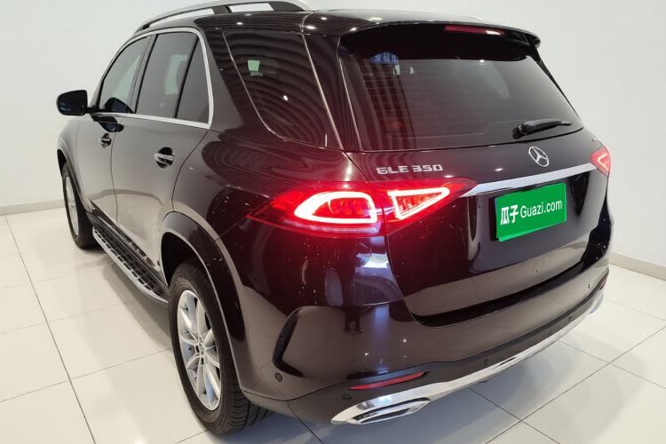 Used Mercedes-Benz GLE 2020 Restyled GLE 350 4MATIC Fashion Edition Exterior 2