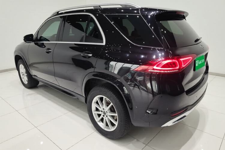 Used Mercedes-Benz GLE 2020 GLE 350 4MATIC Fashion Model Exterior 2