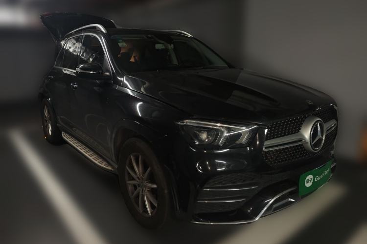Used Mercedes-Benz GLE 2020 Restyled GLE 350 4MATIC Fashion Edition Exterior 2