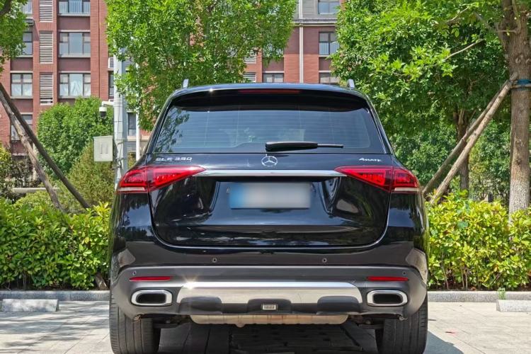 Used Mercedes-Benz GLE 2020 GLE 350 4MATIC Dynamic Edition Exterior 2