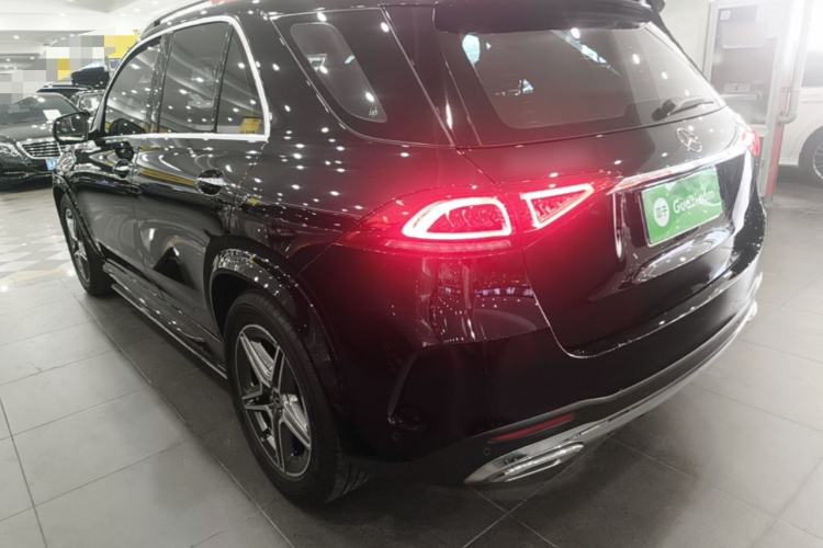 Used Mercedes-Benz GLE 2020 Restyled GLE 450 4MATIC Dynamic Edition Exterior 2