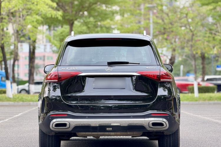 Used Mercedes-Benz GLE 2020 GLE 450 4MATIC Stylish Model Exterior 3