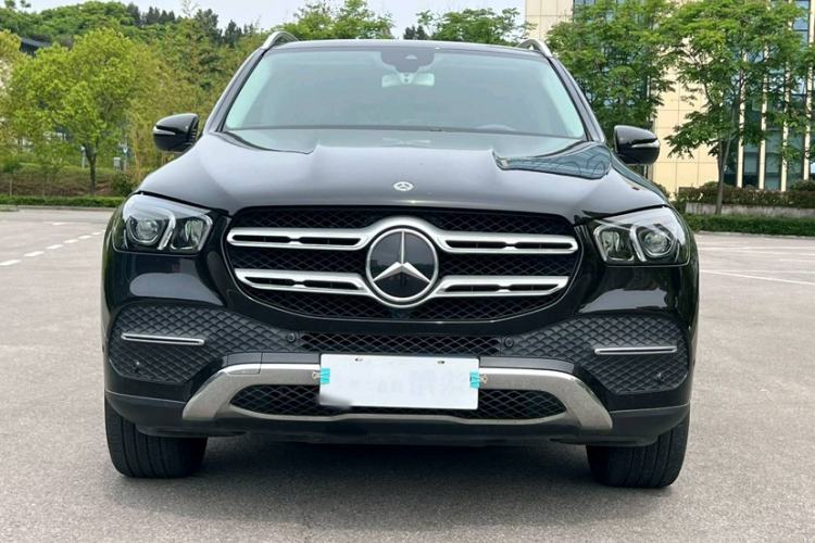 Used Mercedes-Benz GLE 2020 GLE 350 4MATIC Dynamic Edition Special Version Exterior 3