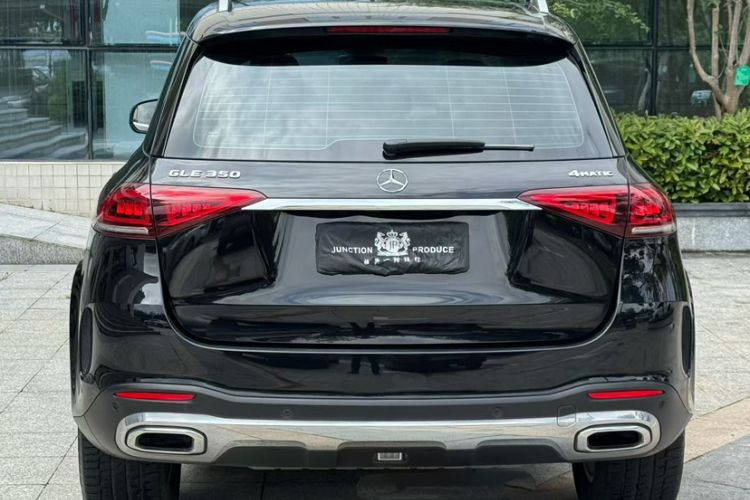 Used Mercedes-Benz GLE 2020 Restyled GLE 350 4MATIC Fashion Edition Exterior 3