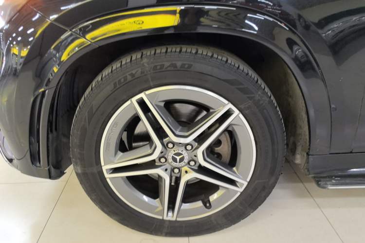 Used Mercedes-Benz GLE 2020 Restyled GLE 350 4MATIC Fashion Edition Exterior 3