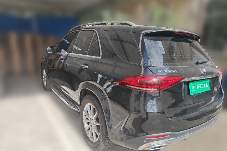 Used Mercedes-Benz GLE 2020 Restyled GLE 350 4MATIC Fashion Edition Exterior 3
