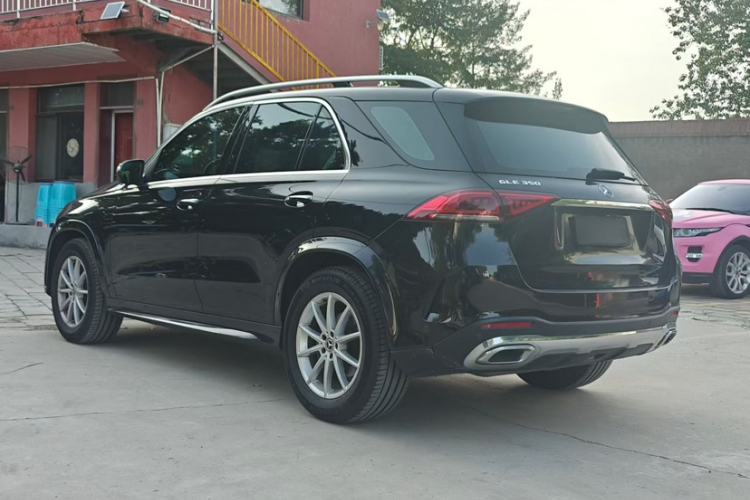 Used Mercedes-Benz GLE 2020 Restyled GLE 350 4MATIC Fashion Edition Special Version Exterior 3