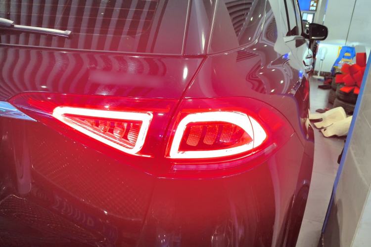 Used Mercedes-Benz GLE 2020 Restyled GLE 350 4MATIC Fashion Edition Exterior 3