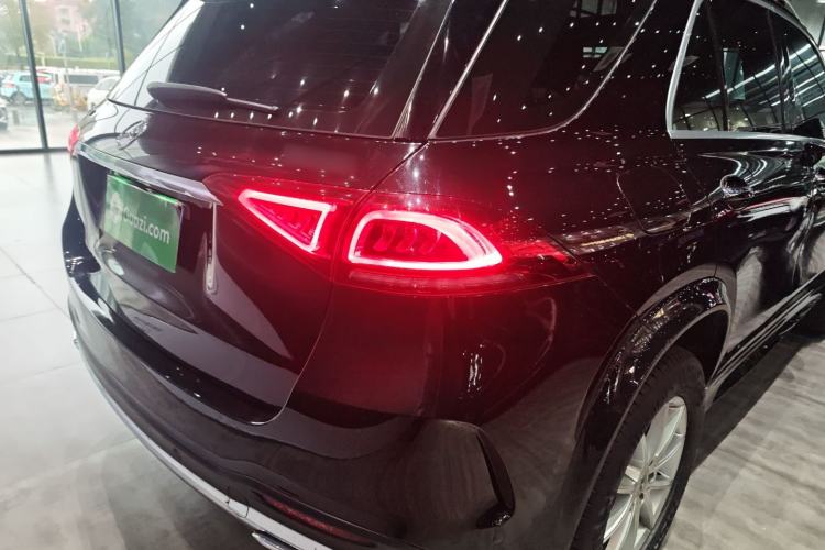 Used Mercedes-Benz GLE 2020 GLE 350 4MATIC Fashion Model Exterior 3