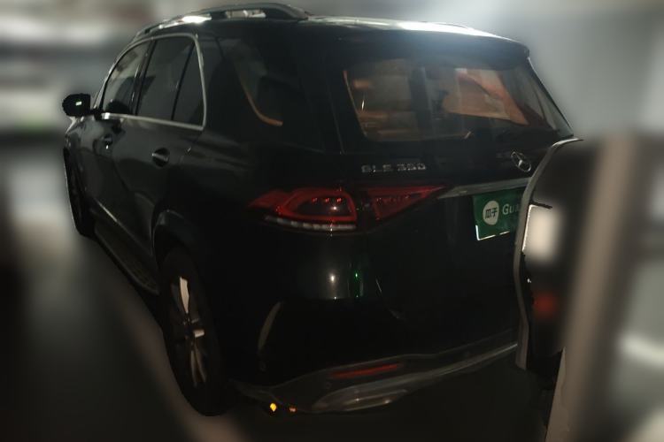 Used Mercedes-Benz GLE 2020 Restyled GLE 350 4MATIC Fashion Edition Exterior 3