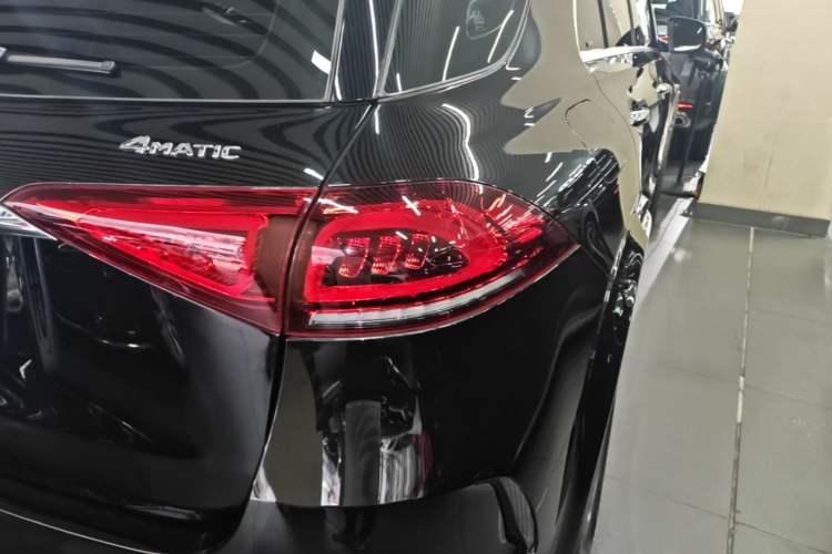 Used Mercedes-Benz GLE 2020 GLE 350 4MATIC Fashion Model Exterior 3