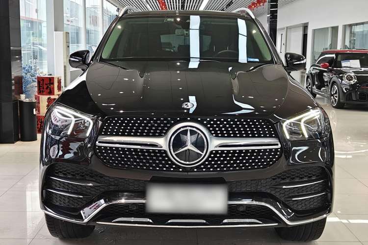 Used Mercedes-Benz GLE 2020 GLE 350 4MATIC Fashion Model Exterior 3
