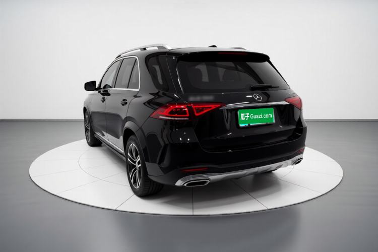Used Mercedes-Benz GLE 2020 GLE 350 4MATIC Fashion Model Exterior 3
