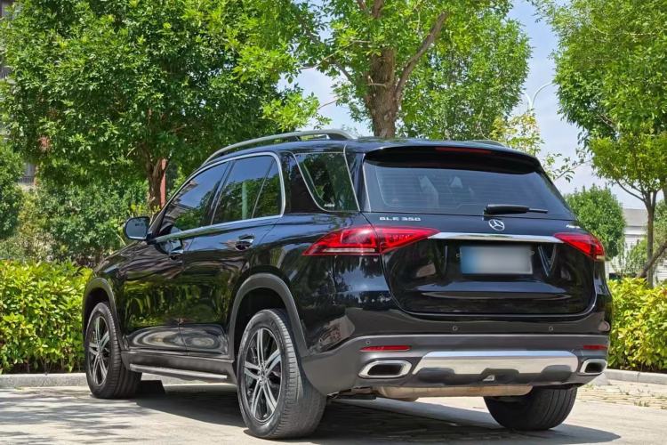 Used Mercedes-Benz GLE 2020 GLE 350 4MATIC Dynamic Edition Exterior 3