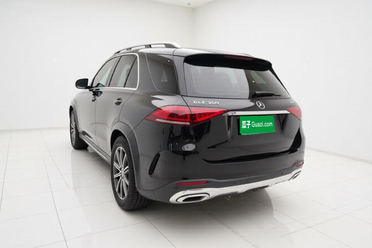 Used Mercedes-Benz GLE 2020 GLE 350 4MATIC Fashion Model Exterior 3