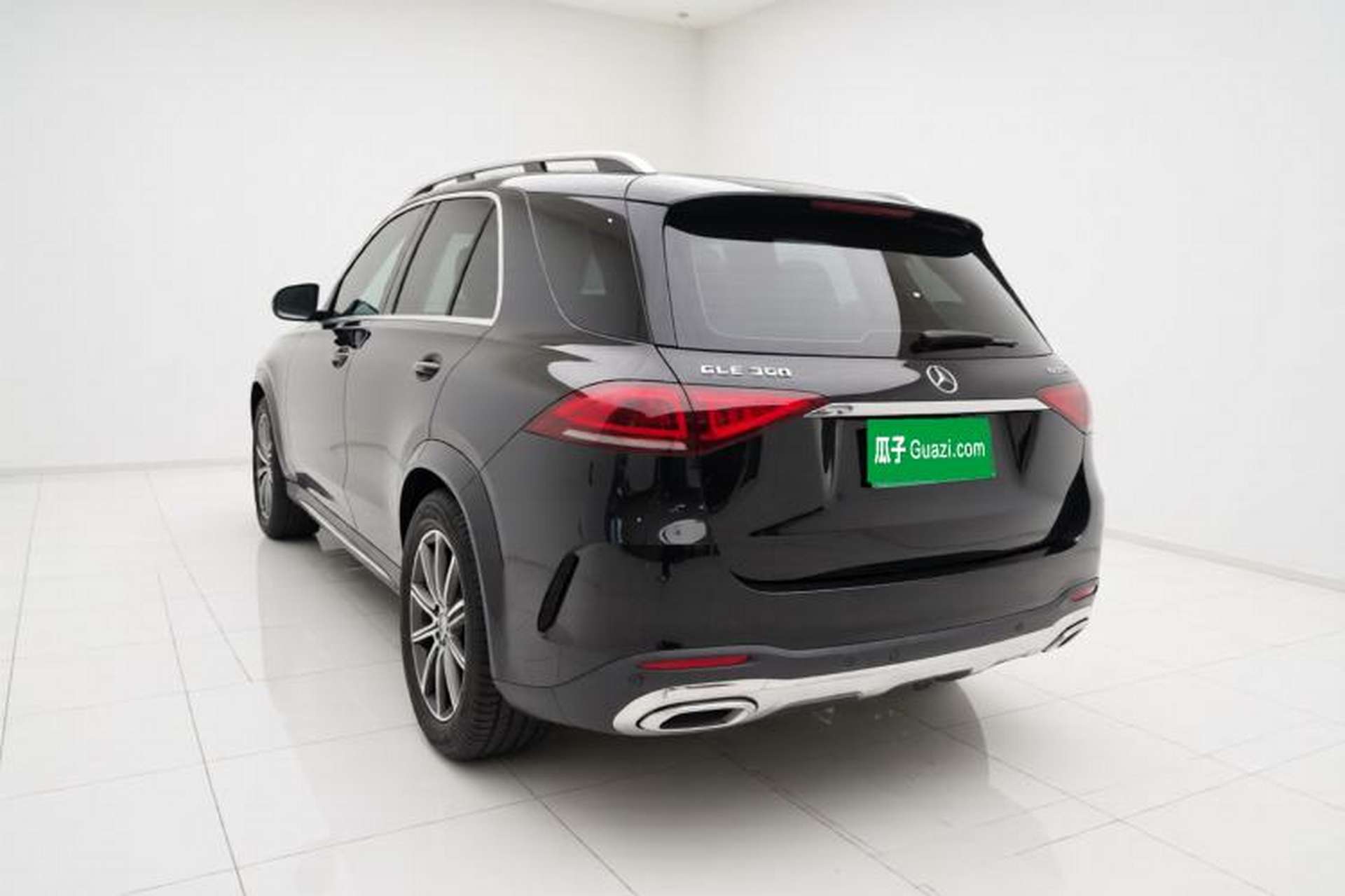 Used Mercedes-Benz GLE 2020 GLE 350 4MATIC Fashion Model Exterior 3