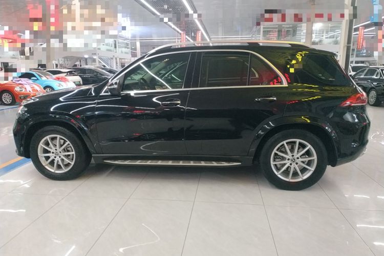 Used Mercedes-Benz GLE 2020 Restyled GLE 350 4MATIC Fashion Edition Exterior 3