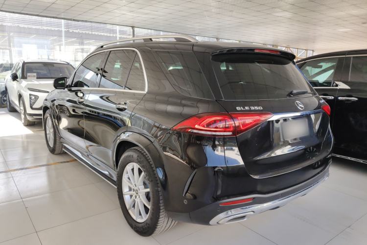 Used Mercedes-Benz GLE 2020 GLE 350 4MATIC Fashion Model Exterior 3