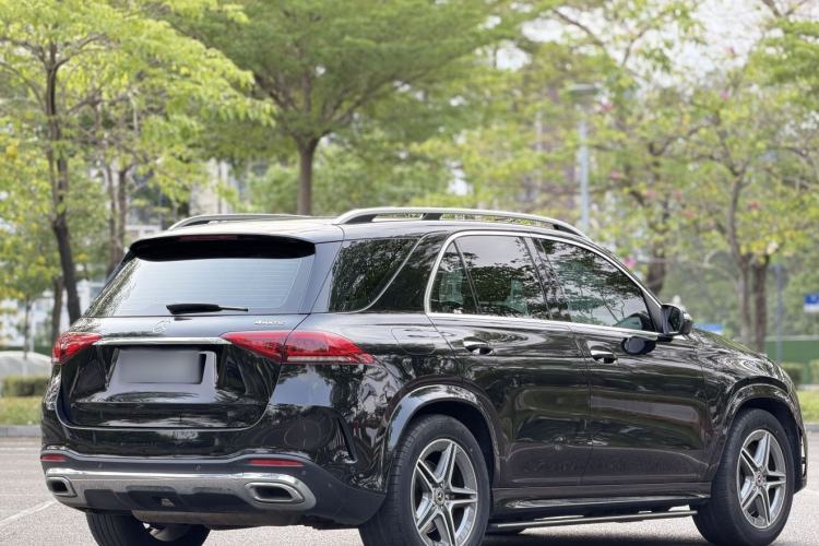 Used Mercedes-Benz GLE 2020 GLE 450 4MATIC Stylish Model Exterior 4