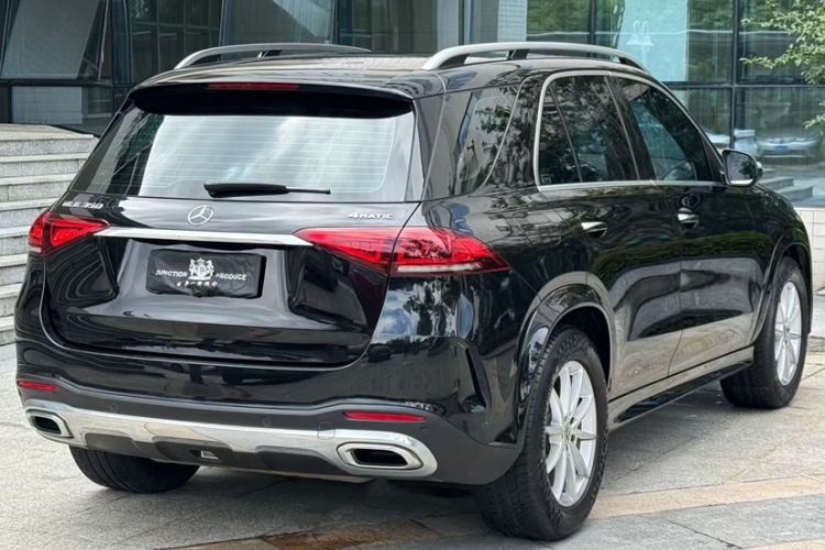 Used Mercedes-Benz GLE 2020 Restyled GLE 350 4MATIC Fashion Edition Exterior 4