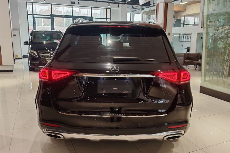 Used Mercedes-Benz GLE 2020 Restyled GLE 350 4MATIC Fashion Edition Exterior 4