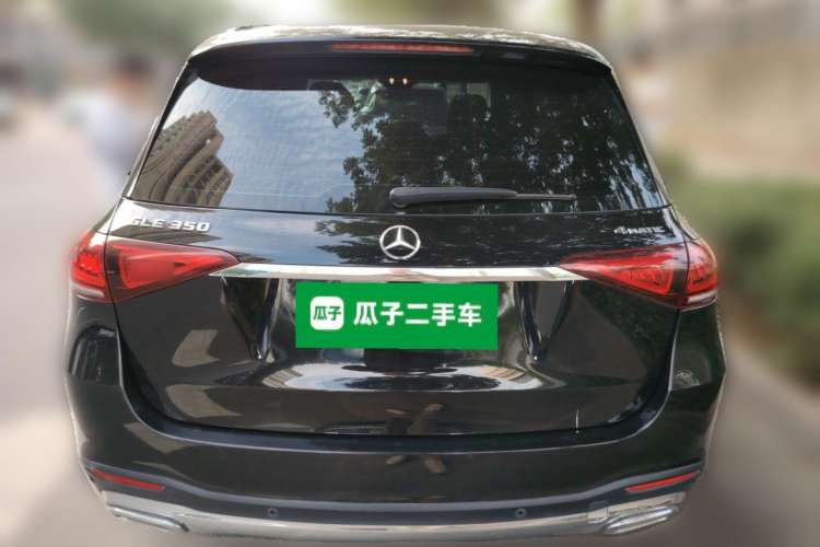 Used Mercedes-Benz GLE 2020 GLE 350 4MATIC Dynamic Edition Special Version Exterior 4