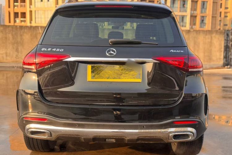 Used Mercedes-Benz GLE 2020 GLE 350 4MATIC Dynamic Edition Exterior 4