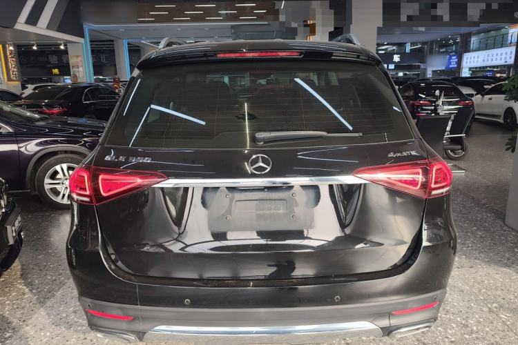 Used Mercedes-Benz GLE 2020 GLE 350 4MATIC Dynamic Edition Exterior 4