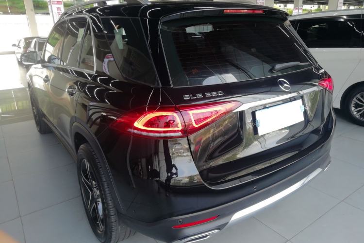 Used Mercedes-Benz GLE 2020 Restyled GLE 350 4MATIC Dynamic Edition Exterior 4