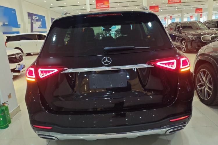 Used Mercedes-Benz GLE 2020 GLE 350 4MATIC Fashion Model Exterior 4