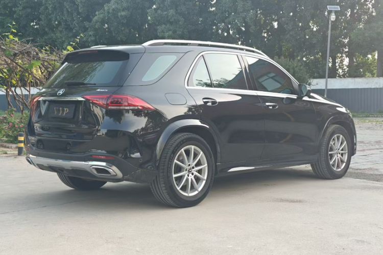Used Mercedes-Benz GLE 2020 Restyled GLE 350 4MATIC Fashion Edition Special Version Exterior 4