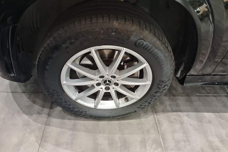 Used Mercedes-Benz GLE 2020 GLE 350 4MATIC Fashion Model Exterior 4