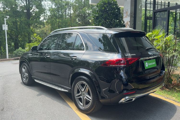 Used Mercedes-Benz GLE 2020 Restyled GLE 450 4MATIC Dynamic Edition Exterior 4
