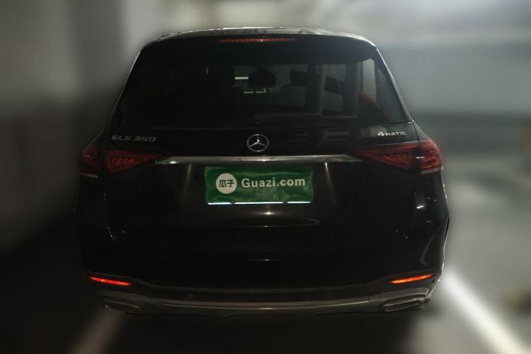 Used Mercedes-Benz GLE 2020 Restyled GLE 350 4MATIC Fashion Edition Exterior 4