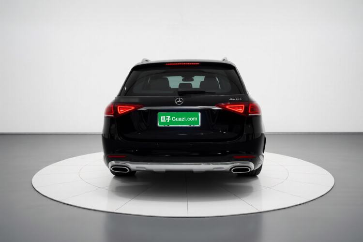 Used Mercedes-Benz GLE 2020 GLE 350 4MATIC Fashion Model Exterior 4