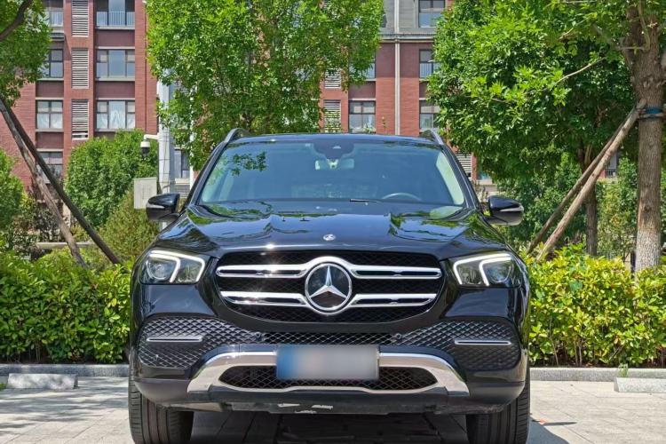 Used Mercedes-Benz GLE 2020 GLE 350 4MATIC Dynamic Edition Exterior 4