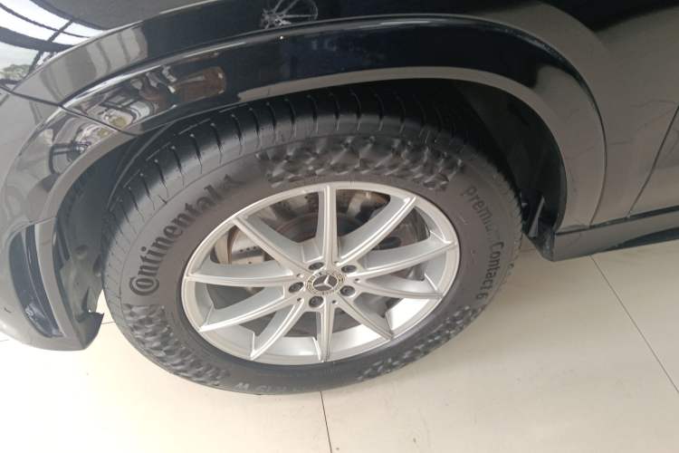 Used Mercedes-Benz GLE 2020 GLE 350 4MATIC Fashion Model Exterior 4