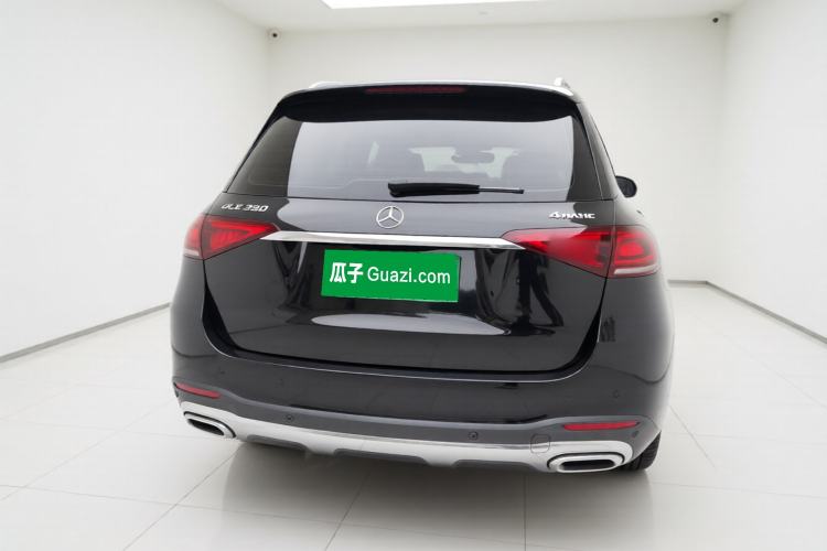 Used Mercedes-Benz GLE 2020 GLE 350 4MATIC Fashion Model Exterior 4