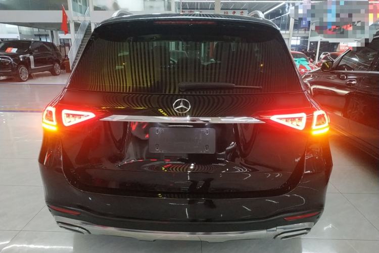 Used Mercedes-Benz GLE 2020 Restyled GLE 350 4MATIC Fashion Edition Exterior 4