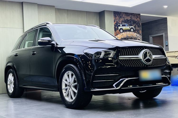Used Mercedes-Benz GLE 2020 Restyled GLE 350 4MATIC Fashion Edition Special Version Exterior 4