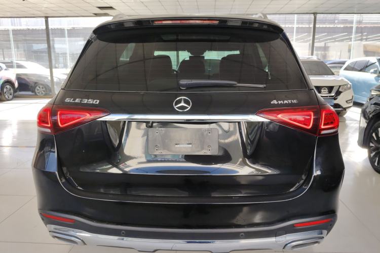 Used Mercedes-Benz GLE 2020 GLE 350 4MATIC Fashion Model Exterior 4