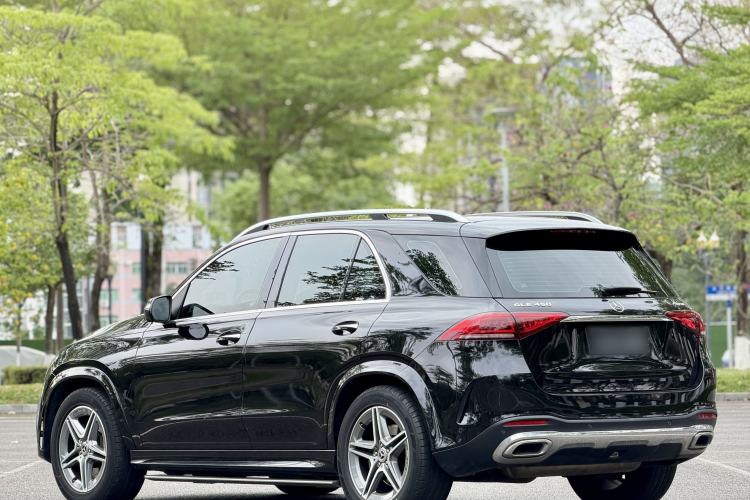 Used Mercedes-Benz GLE 2020 GLE 450 4MATIC Stylish Model Exterior 5