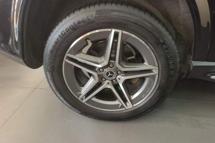 Used Mercedes-Benz GLE 2020 GLE 350 4MATIC Fashion Model Exterior 5