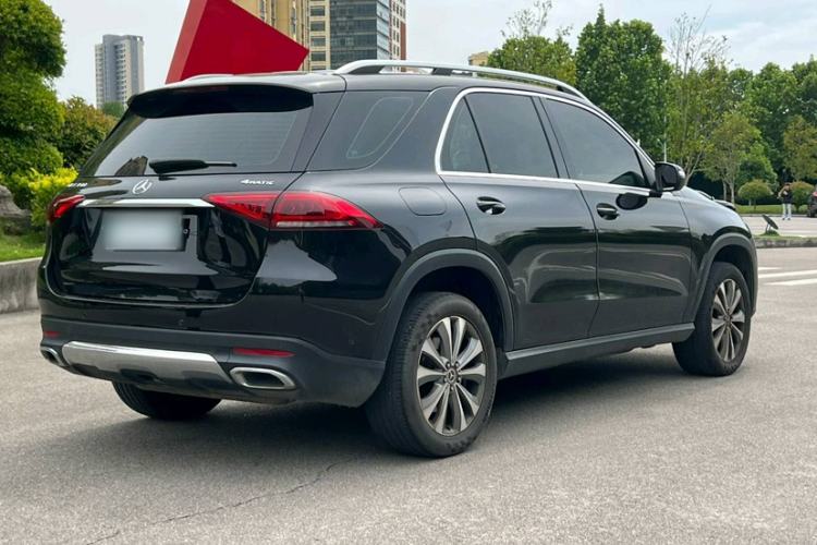 Used Mercedes-Benz GLE 2020 GLE 350 4MATIC Dynamic Edition Special Version Exterior 5