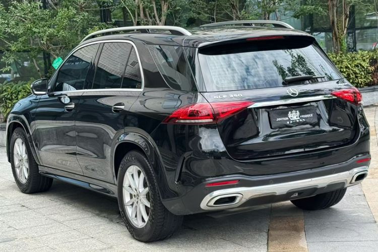 Used Mercedes-Benz GLE 2020 Restyled GLE 350 4MATIC Fashion Edition Exterior 5