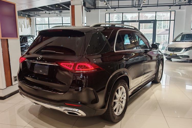 Used Mercedes-Benz GLE 2020 Restyled GLE 350 4MATIC Fashion Edition Exterior 5