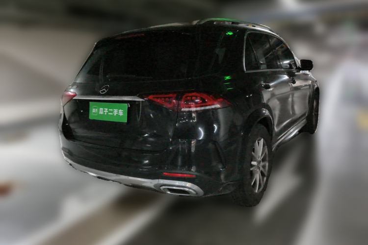 Used Mercedes-Benz GLE 2020 Restyled GLE 350 4MATIC Fashion Edition Exterior 5