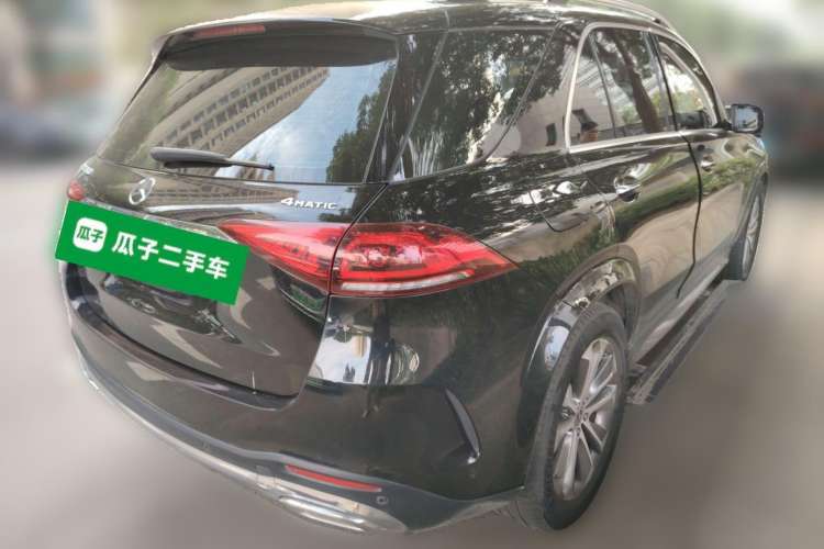 Used Mercedes-Benz GLE 2020 GLE 350 4MATIC Dynamic Edition Special Version Exterior 5